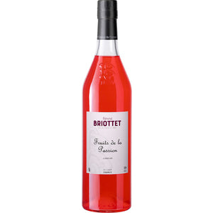 LIQUORE EDMOND BRIOTTET PASSION FRUIT 70CL