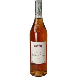 LIQUORE EDMOND BRIOTTET PESCA DI VIGNA 18° 70 CL