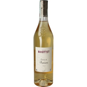 LIQUORE EDMOND BRIOTTET BANANA 70CL