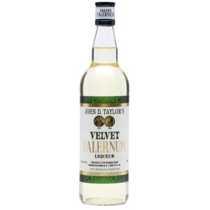 LIQUORE VELVET FALERNUM JOHN D TAYLOR S 70CL