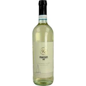 92 BEST TRADITIONAL FRASCATI DOC 75 CL