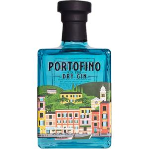GIN PORTOFINO 43° 50 CL