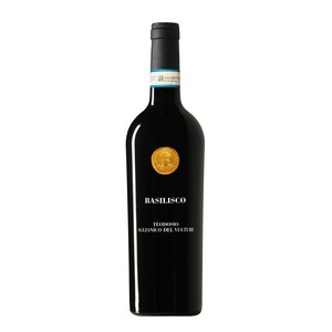 BASILISCO AGLIANICO DEL VULTURE DOCG 75CL