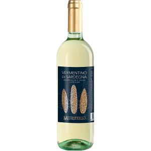 MENESTRELLO VERMENTINO SARDEGNA DOC 75 CL   6 Pezzi