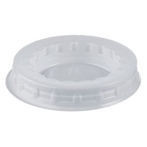 COPERCHI BICCH. ISAP BIANCO 100 CC 100 PZ