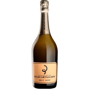 CHAMPAGNE BILLECART SALMON ROSÉ BRUT 37,5CL