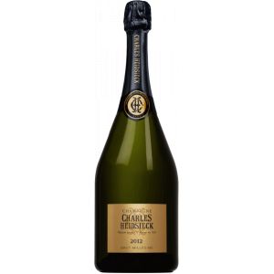 CHAMPAGNE CHARLES HEIDSIECK BRUT MILLESIME 75CL