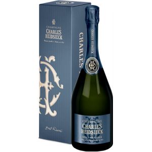 CHAMPAGNE CHARLES HEIDSIECK BRUT RESERVE ASTUCCIATO 75CL