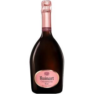 CHAMPAGNE RUINART DOM RUINART BRUT ROSE' AOC ASTUCCIATO 2004 75 CL