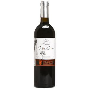 CALABRETTA GAIO GAIO ROSSO BIOLOGICO 75CL