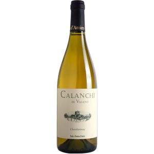 PAOLO E NOEMIA D'AMICO CALANCHI DI VAIANO CHARDONNAY IGP BIOLOGICO 75 CL