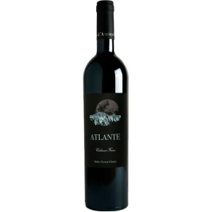 PAOLO E NOEMIA D'AMICO ATLANTE CABERNET FRANC BIOLOGICO UMBRIA IGP 75CL