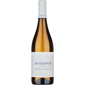 BASTIANICH RIBOLLA GIALLA FRIULI COLLI ORIENTALI DOC 75 CL