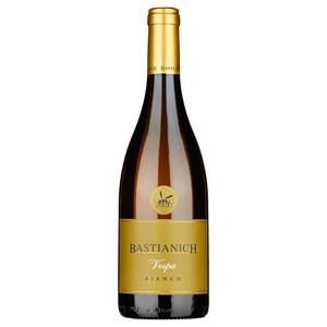BASTIANICH VESPA BIANCO IGT 75CL