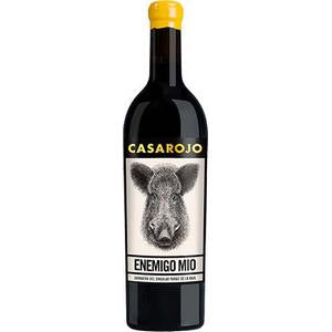CASA ROJO ENEMIGO MIO GARNACHA JUMILLA GARNACHA DO 75CL