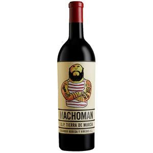 CASA ROJO MMM MACHO MAN MONASTRELL JUMILLA DO 75CL