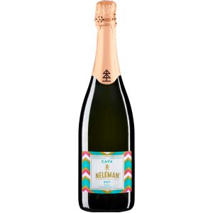 CAVA NELEMAN BRUT ORGANIC 75CL