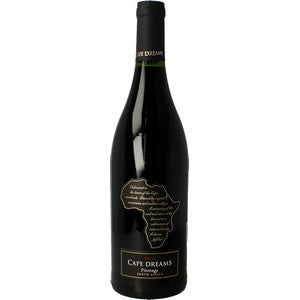 CAPE DREAMS PINOTAGE 75CL