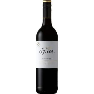 SPIER SIGNATURE PINOTAGE 75CL