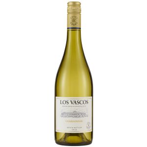 LOS VASCOS CHARDONNAY 75CL