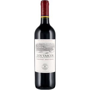 LOS VASCOS CABERNET SAUVIGNON 75CL