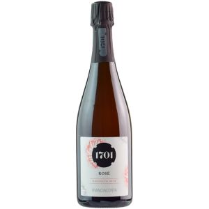 FRANCIACORTA 1701 ROSE MILLESIMATO BIO DOCG 75CL