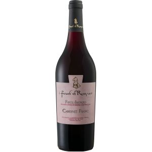 I FEUDI DI ROMANS CABERNET FRANC FRIULI ISONZO DOC 75 CL