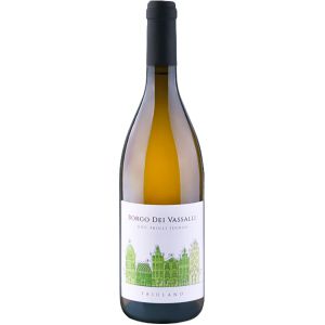 BORGO DEI VASSALLI FRIULANO DOC FRIULI ISONZO 75CL