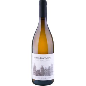 BORGO DEI VASSALLI PINOT GRIGIO DOC 75CL