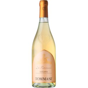 TOMMASI LE FORNACI LUGANA DOC 75 CL