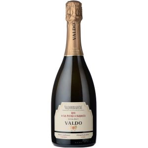 PROSECCO DI VALDOBBIADENE SUPERIORE VALDO RIVE SAN PIETRO DI BARBOZZA BRUT NATURE DOCG 75CL