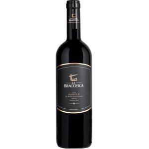LA BRACCESCA NOBILE DI MONTEPULCIANO DOCG 75 CL