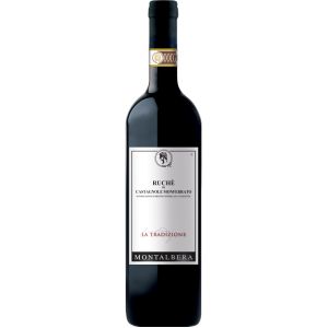 MONTALBERA LA TRADIZIONE RUCHE DI CASTAGNOLE MONFERRATO DOCG 75 CL