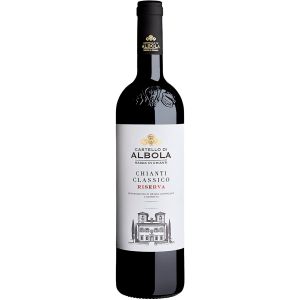CASTELLO DI ALBOLA CHIANTI CLASSICO RISERVA DOCG 75CL