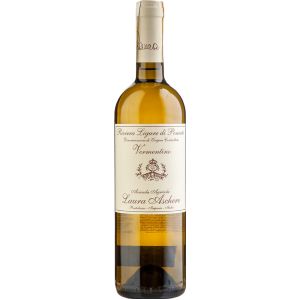 LAURA ASCHERO VERMENTINO RIVIERA LIGURE DI PONENTE DOC 75 CL