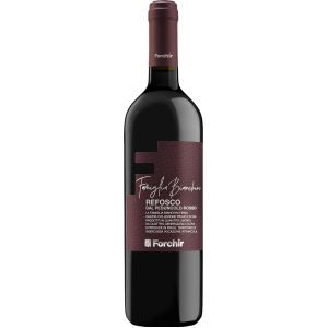 FORCHIR REFOSCO FRIULI DOC 75 CL