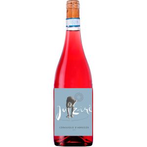 JU ZIRE CERASUOLO D'ABRUZZO ROSATO DOP BIO 75 CL