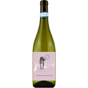 JU ZIRE TREBBIANO D'ABRUZZO DOP BIO 75 CL