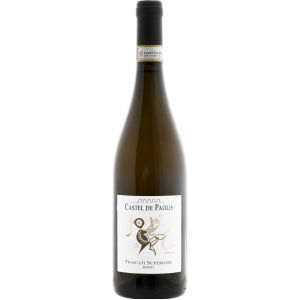 CASTEL DE PAOLIS FRASCATI SUPERIORE DOCG 75CL