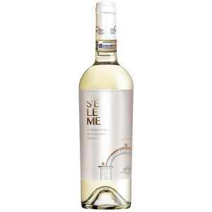 MONTI S'ELEME VERMENTINO DI GALLURA DOCG 75CL