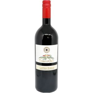 ANDREASSI CASTELLI ROMANI ROSSO DOP 75 CL