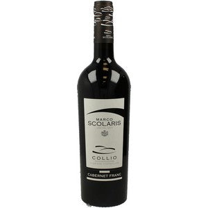 SCOLARIS CABERNET FRANC COLLIO DOC 75 CL