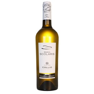 SCOLARIS CHARDONNAY COLLIO DOC 75 CL