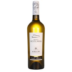 SCOLARIS PINOT GRIGIO COLLIO DOC 75 CL