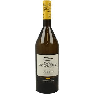 SCOLARIS FRIULANO COLLIO DOC 75 CL
