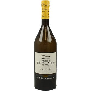 SCOLARIS RIBOLLA GIALLA COLLIO DOC 75 CL