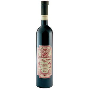 PASETTI TESTAROSSA MONTEPULC ABRUZZO RIS DOC 75 CL