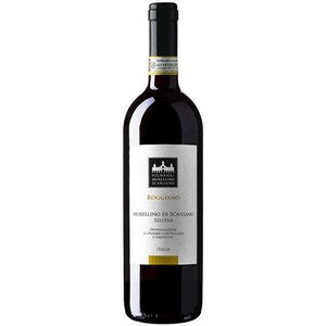 CANTINA VIGNAIOLI SCANSANO ROGGIANO RISERVA MORELLINO DI SCANSANO DOCG 75CL