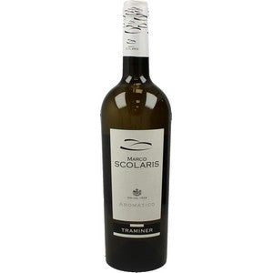SCOLARIS TRAMINER DELLE VENEZIE IGT 75CL