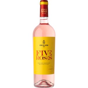 LEONE DE CASTRIS FIVE ROSES ANNIVERSARIO ROSATO IGT 75 CL